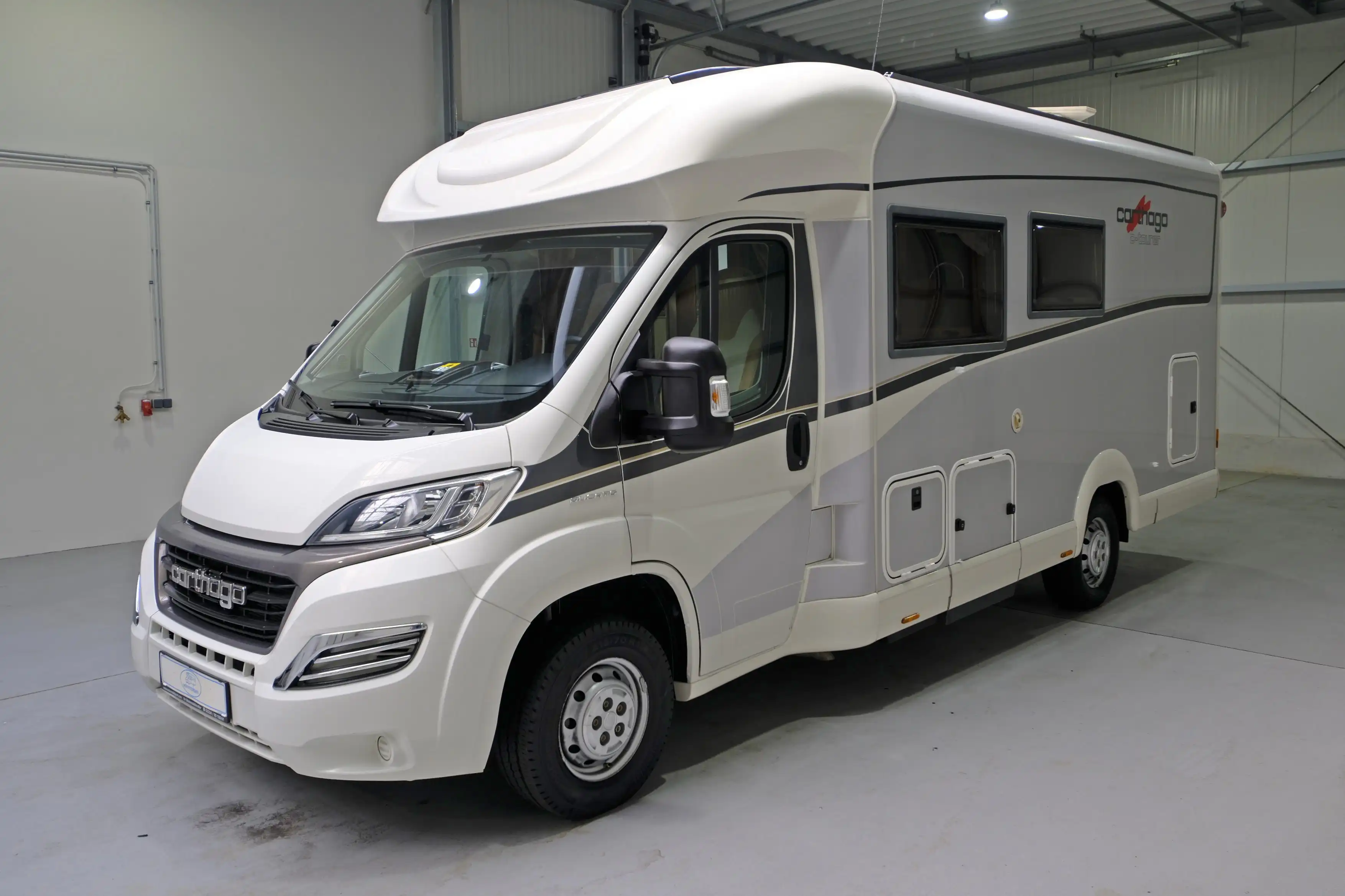 CARTHAGO C-Tourer 142 